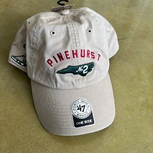 Pinehurst No. 2 ‘47 Brand Golf Hat